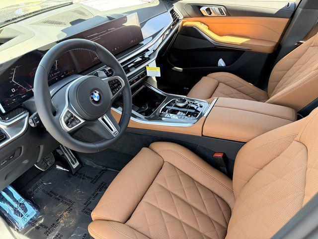 new 2026 BMW X5 car, priced at $105,500