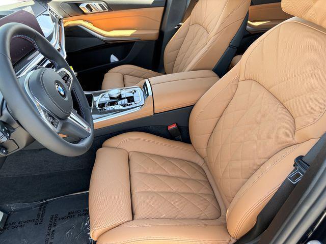 new 2026 BMW X5 car, priced at $105,500