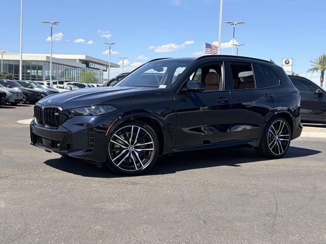 new 2026 BMW X5 car, priced at $105,500