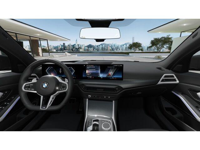 new 2026 BMW 330 car, priced at $57,413