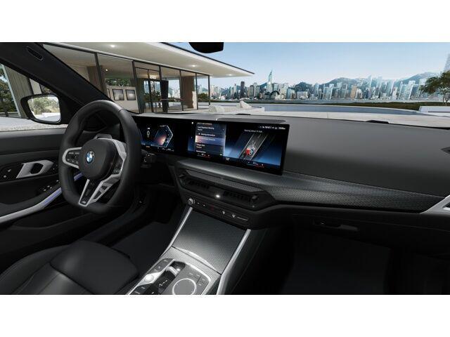 new 2026 BMW 330 car, priced at $57,413