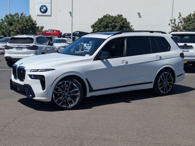 used 2025 BMW X7 car, priced at $89,622