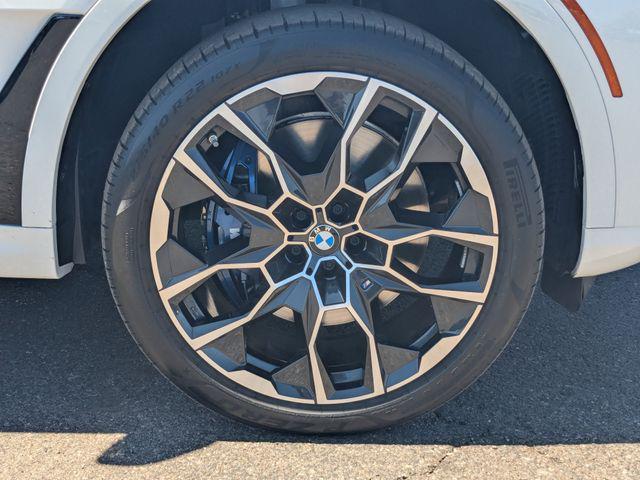 used 2025 BMW X7 car, priced at $89,622
