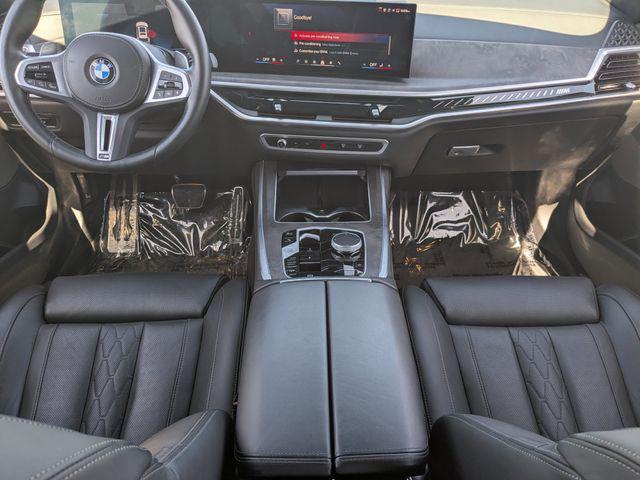 used 2025 BMW X7 car, priced at $89,622