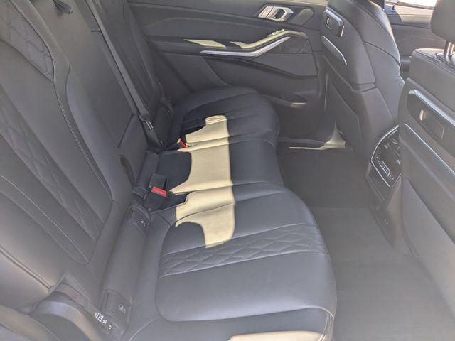 used 2025 BMW X7 car, priced at $89,622