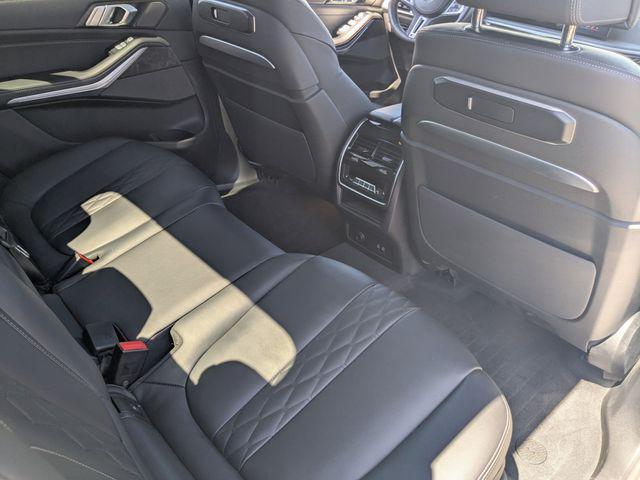 used 2025 BMW X7 car, priced at $89,622