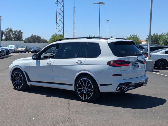 used 2025 BMW X7 car, priced at $89,622