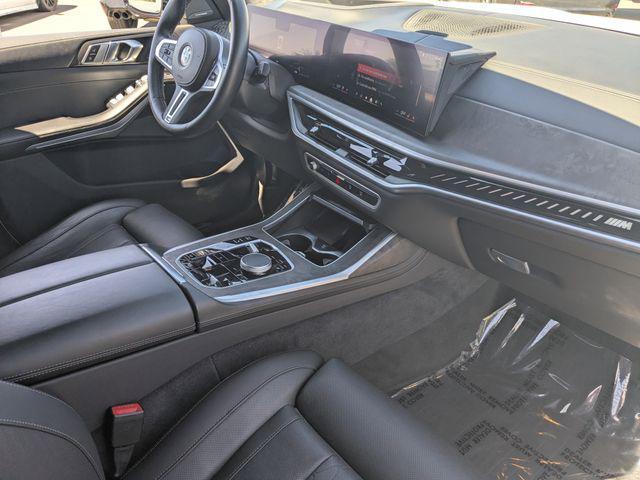 used 2025 BMW X7 car, priced at $89,622