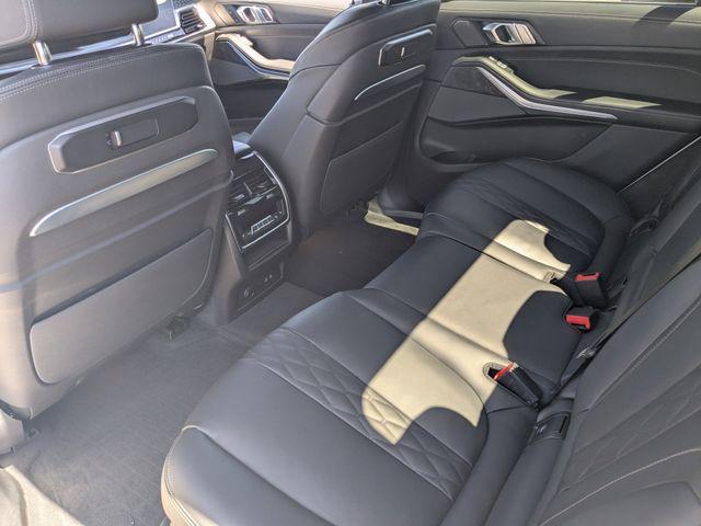 used 2025 BMW X7 car, priced at $89,622