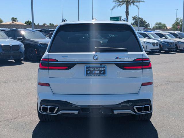 used 2025 BMW X7 car, priced at $89,622