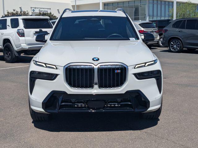 used 2025 BMW X7 car, priced at $89,622