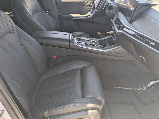 used 2025 BMW X7 car, priced at $89,622