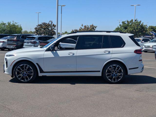 used 2025 BMW X7 car, priced at $89,622