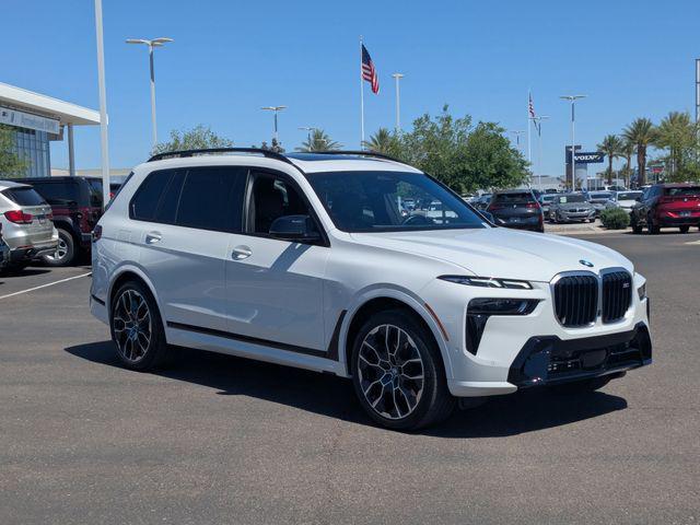 used 2025 BMW X7 car, priced at $89,622