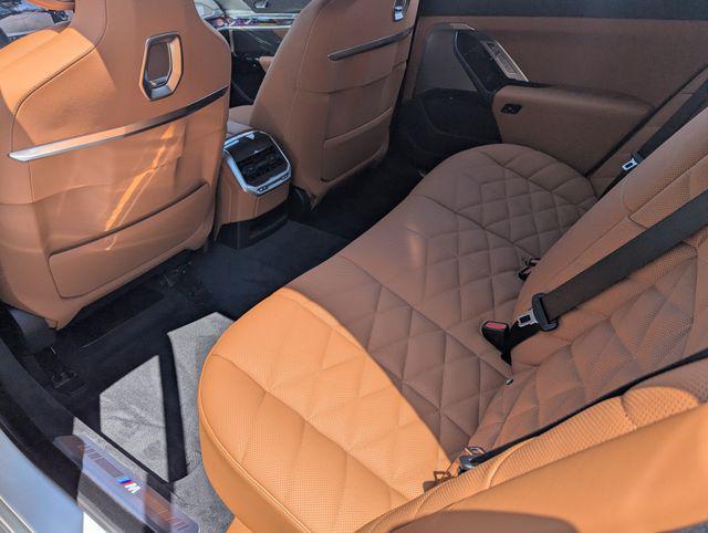 new 2026 BMW 740 car, priced at $106,284