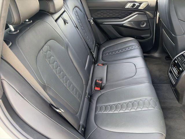 used 2021 BMW X5 M car, priced at $62,482