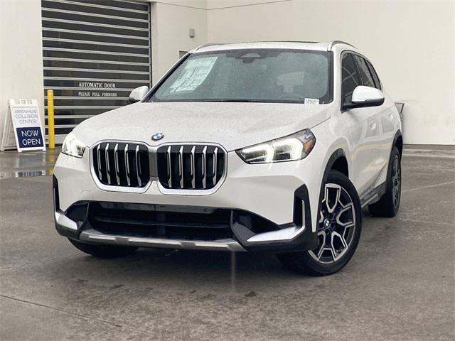 new 2026 BMW X1 car, priced at $48,190