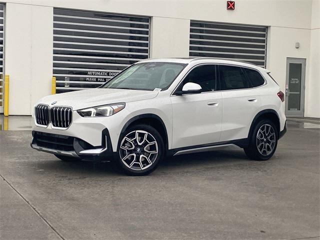 new 2026 BMW X1 car, priced at $48,190