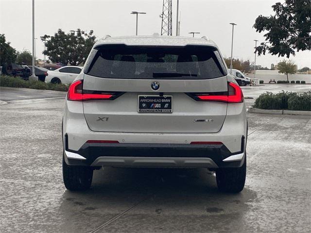 new 2026 BMW X1 car, priced at $48,190