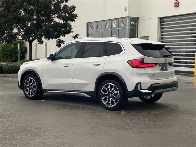 new 2026 BMW X1 car, priced at $48,190
