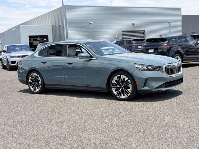 used 2025 BMW 530 car, priced at $45,004
