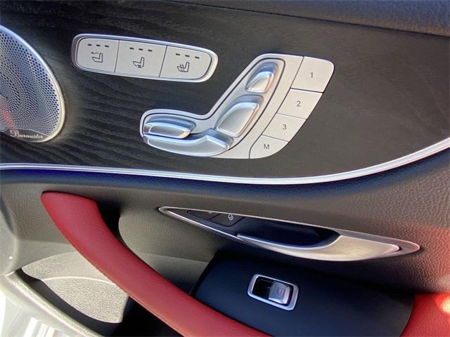 used 2022 Mercedes-Benz E-Class car, priced at $53,680