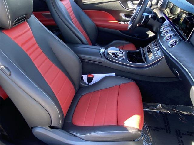 used 2022 Mercedes-Benz E-Class car, priced at $53,680