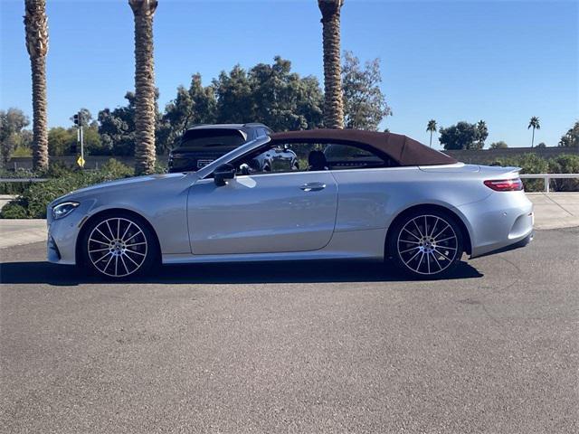 used 2022 Mercedes-Benz E-Class car, priced at $53,680