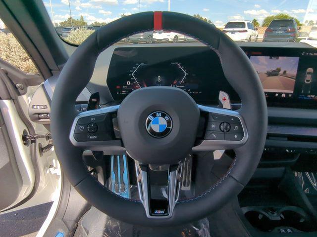 used 2025 BMW M235 Gran Coupe car, priced at $43,590