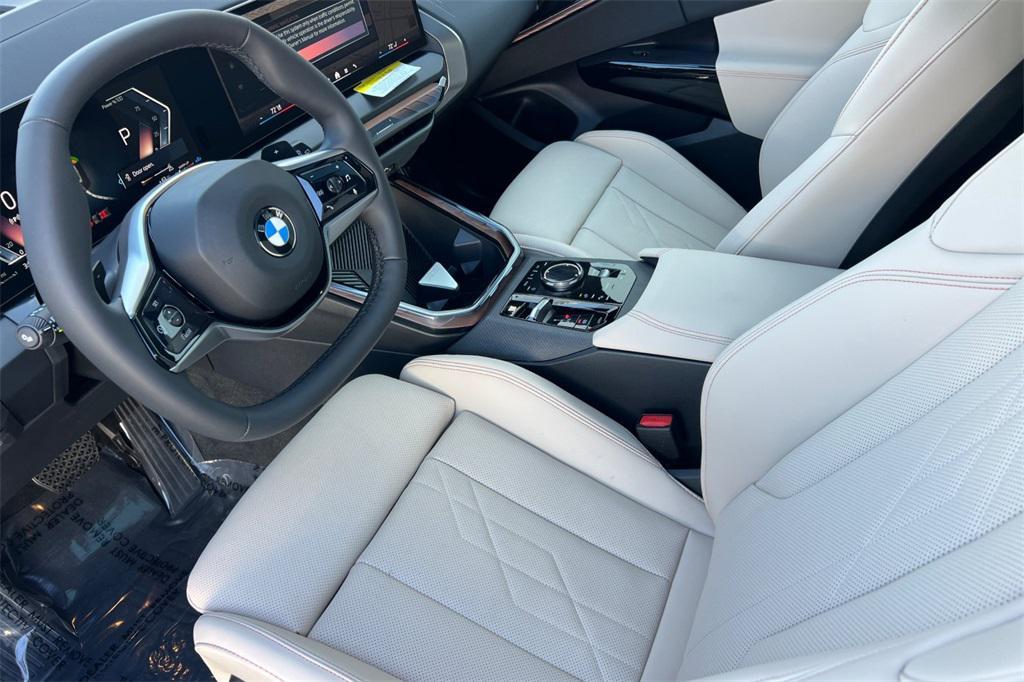 new 2026 BMW X3 car, priced at $60,375