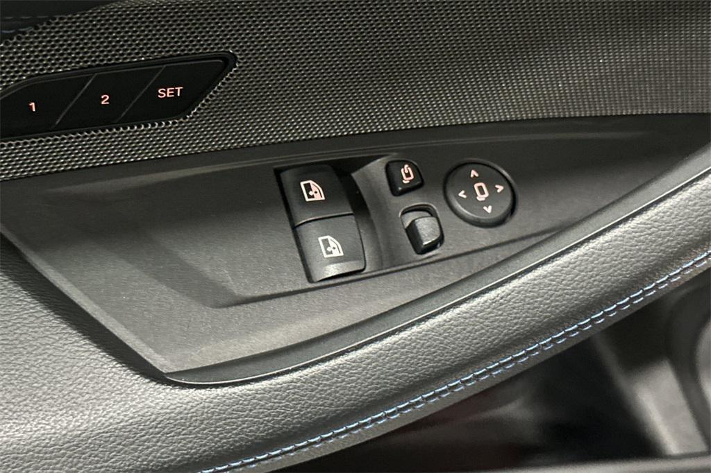 used 2022 BMW M440 car, priced at $49,000