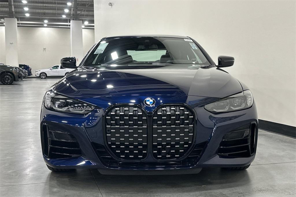 used 2022 BMW M440 car, priced at $49,000
