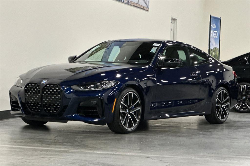 used 2022 BMW M440 car, priced at $49,000