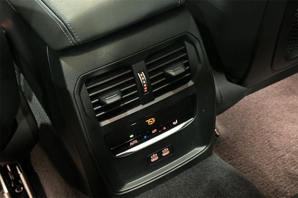 used 2022 BMW M440 car, priced at $49,000