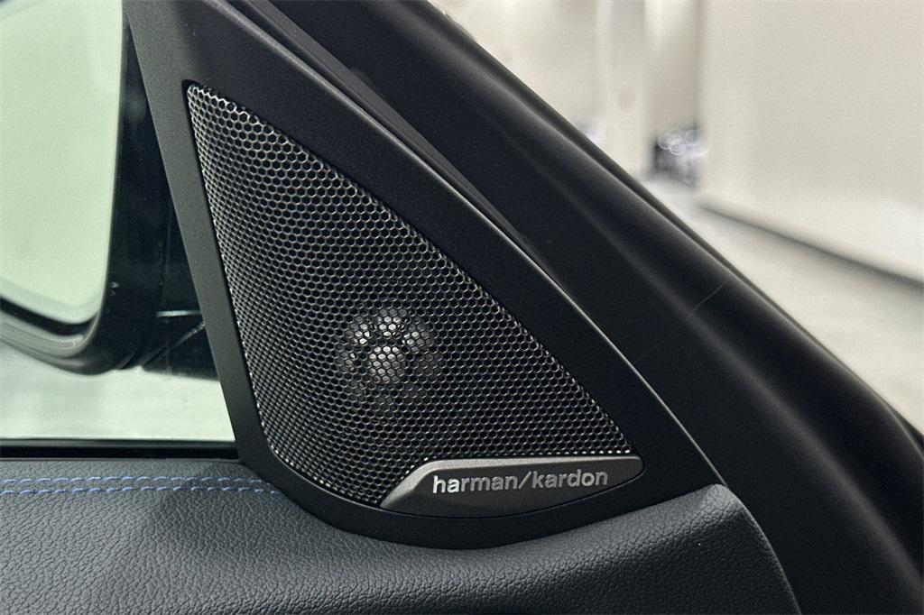 used 2022 BMW M440 car, priced at $49,000