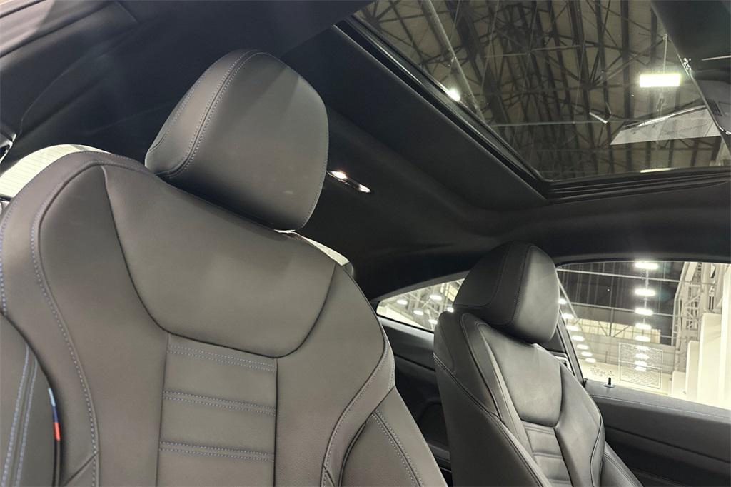 used 2022 BMW M440 car, priced at $49,000