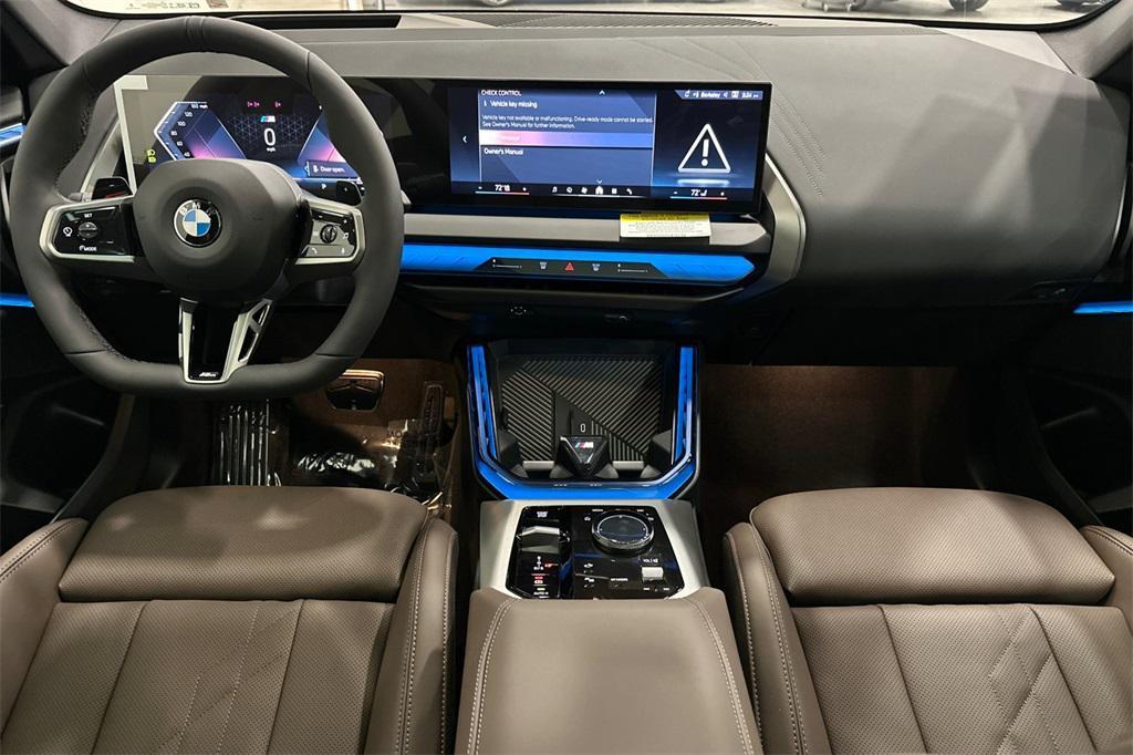 new 2026 BMW X3 car, priced at $63,025
