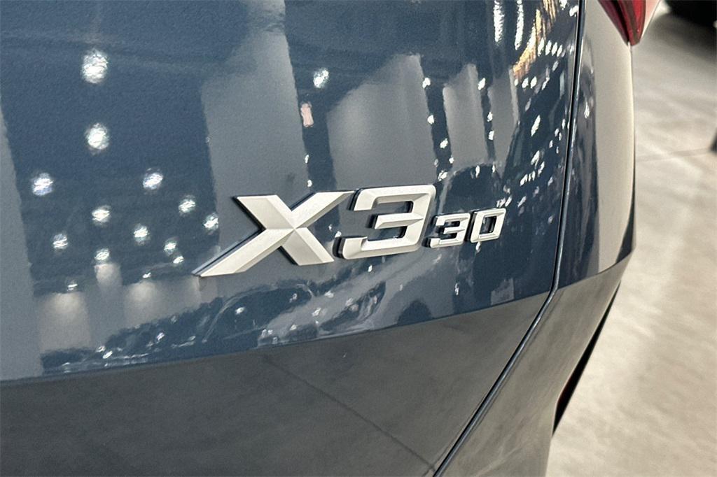 new 2026 BMW X3 car, priced at $63,025