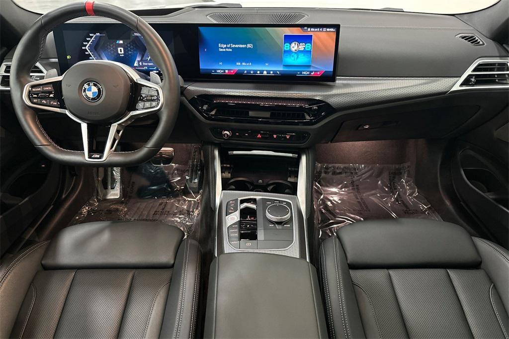 used 2025 BMW M440 car, priced at $61,000