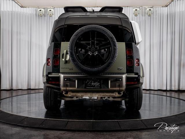 used 2021 Land Rover Defender car, priced at $50,950