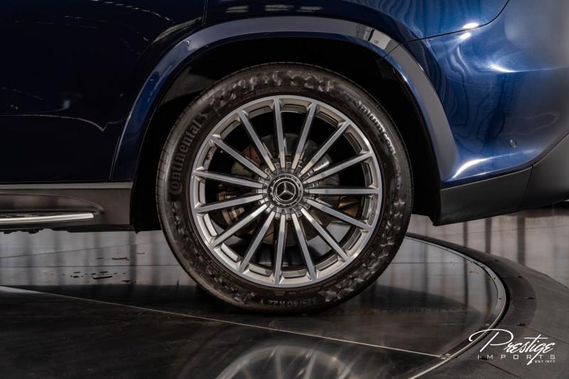 used 2021 Mercedes-Benz AMG GLS 63 car, priced at $80,950