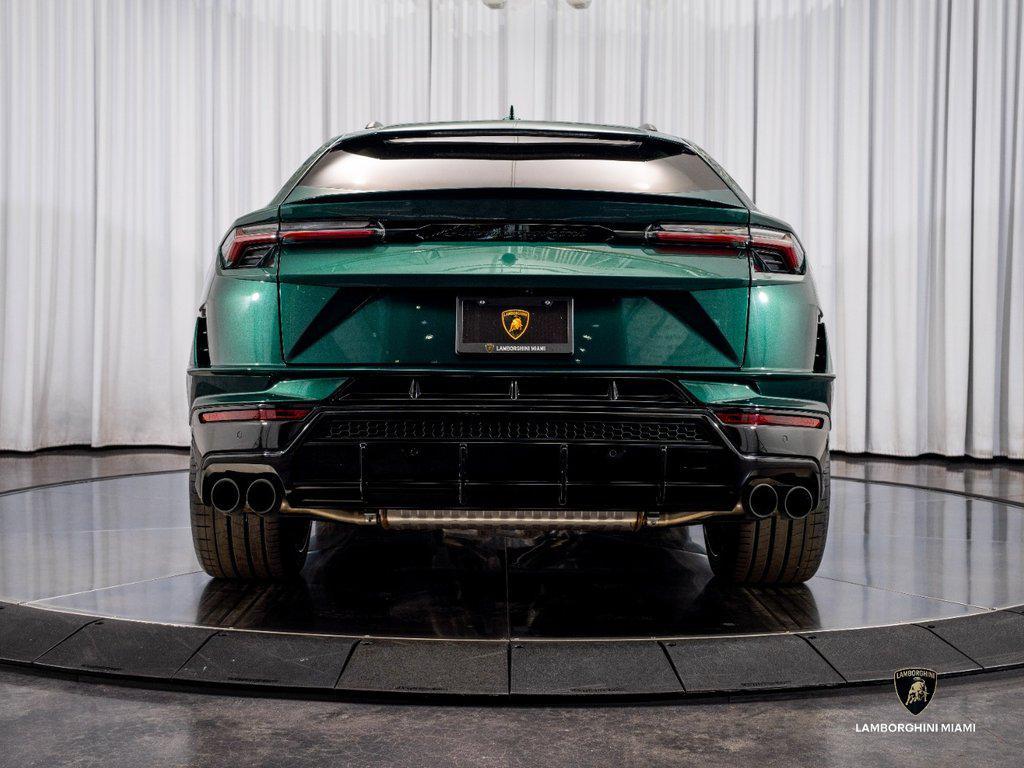 used 2024 Lamborghini Urus car, priced at $277,950