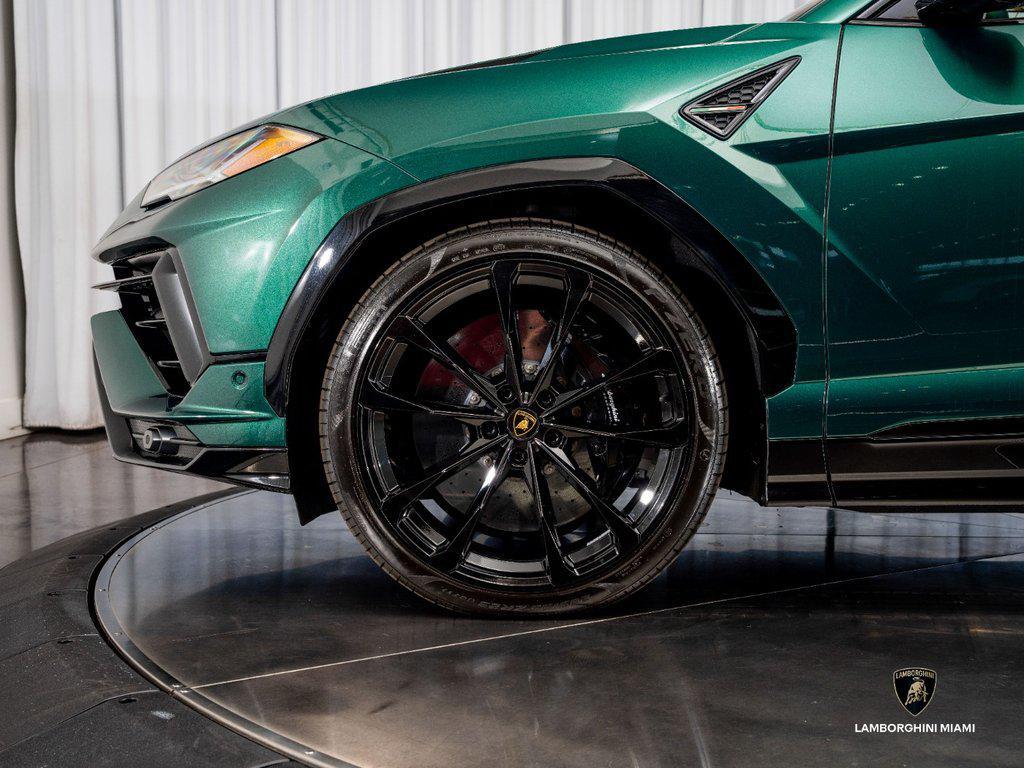 used 2024 Lamborghini Urus car, priced at $277,950