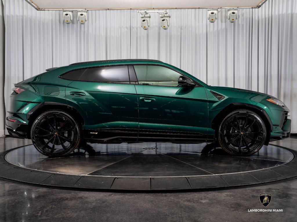 used 2024 Lamborghini Urus car, priced at $277,950