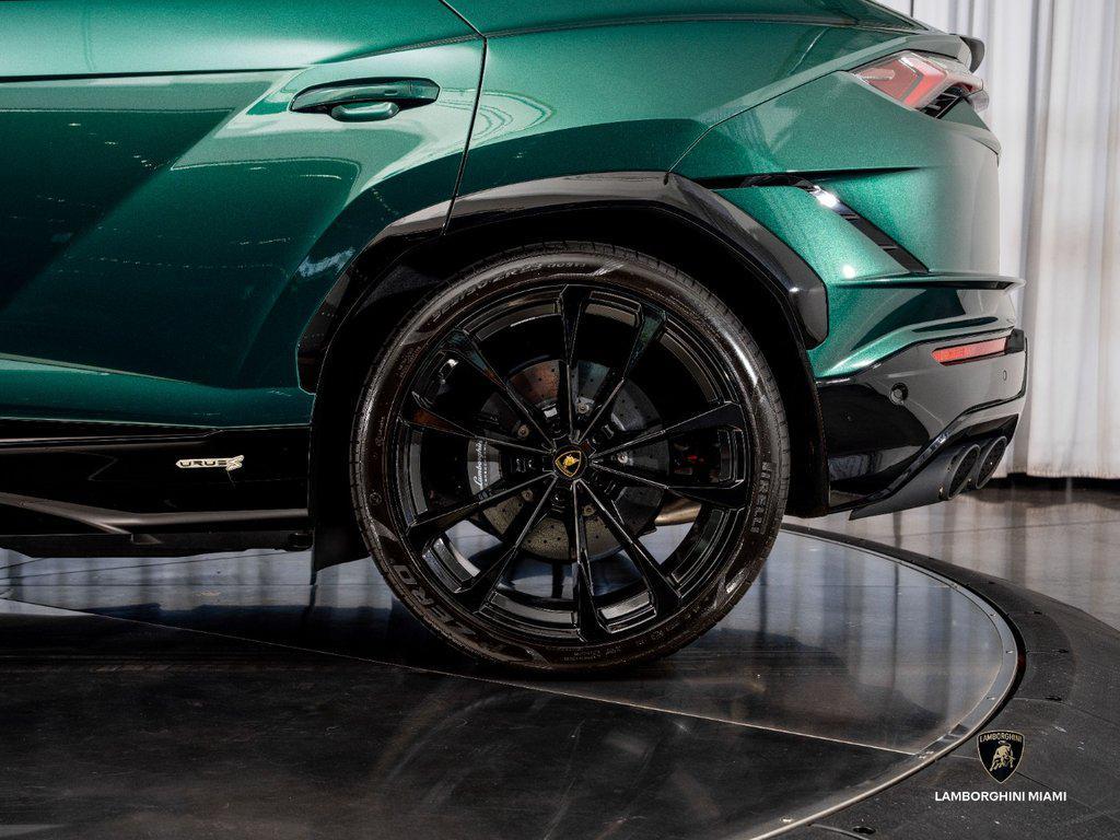 used 2024 Lamborghini Urus car, priced at $277,950