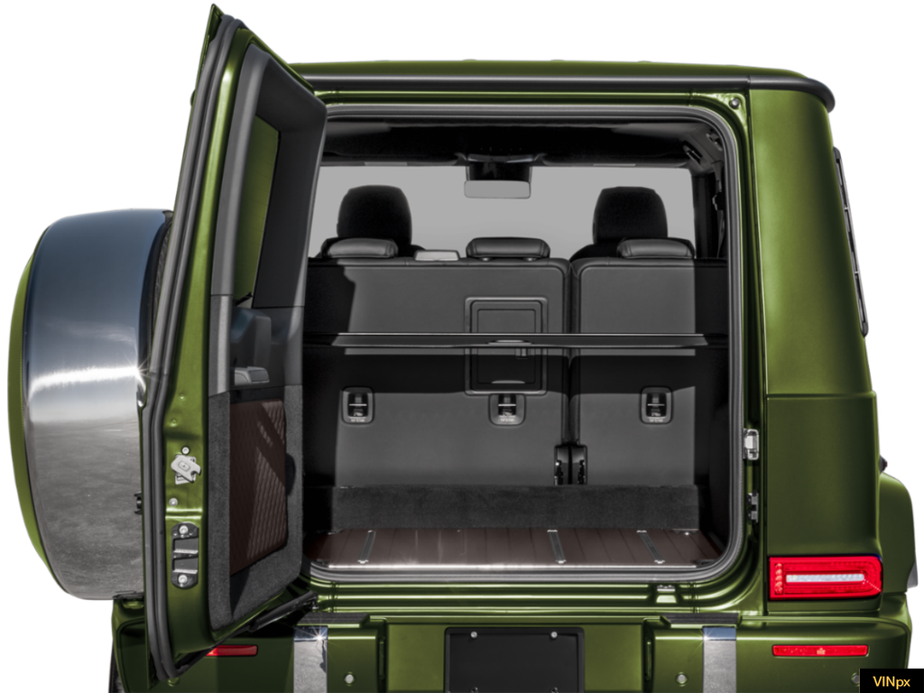 used 2026 Mercedes-Benz G-Class car, priced at $182,950