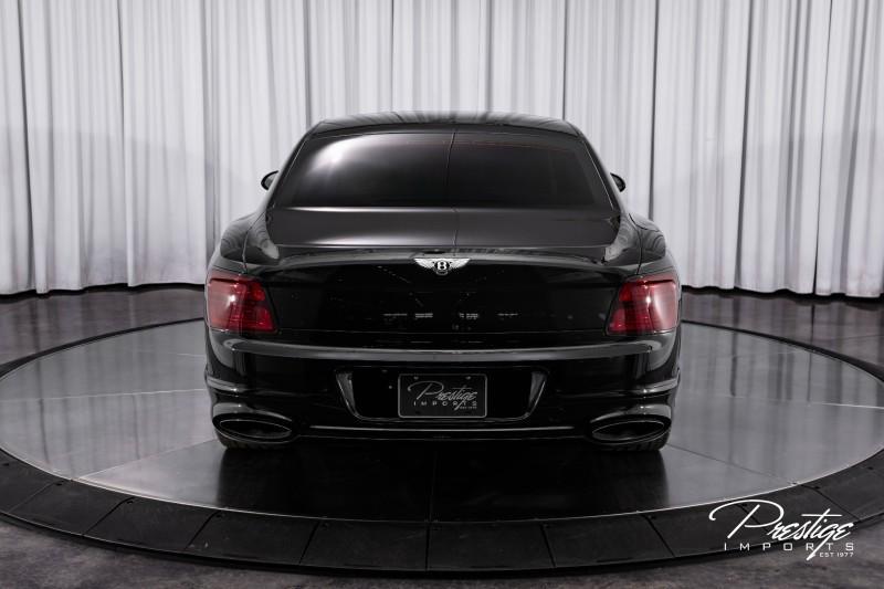 used 2023 Bentley Flying Spur car, priced at $217,950