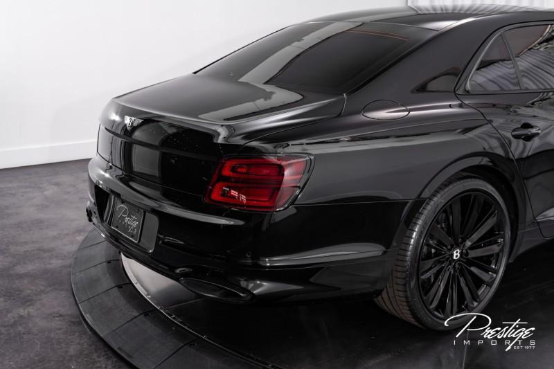 used 2023 Bentley Flying Spur car, priced at $217,950