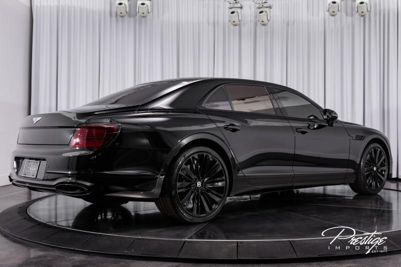 used 2023 Bentley Flying Spur car, priced at $217,950