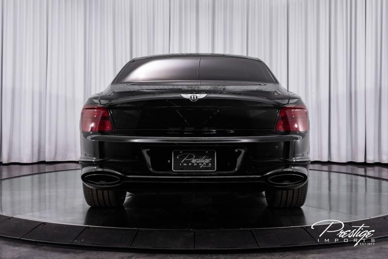 used 2023 Bentley Flying Spur car, priced at $217,950